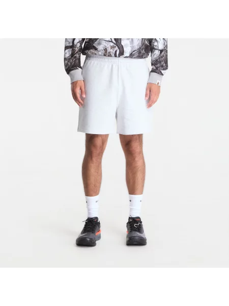Σορτς Nike Fleece Shorts Birch Heather L