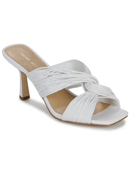 Pantofi Michael Michael Kors alb