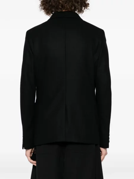Sacou Black Comme Des Garçons negru
