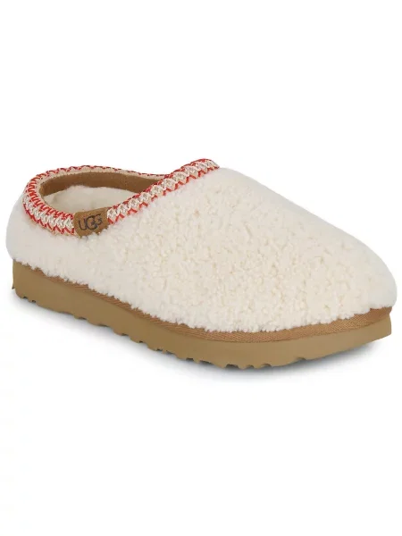 Maxi bačkory Ugg hnědé