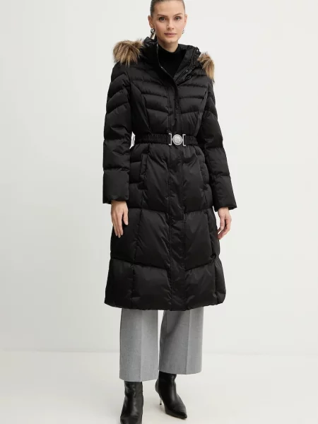 Guess kurtka puchowa MARINA czarny