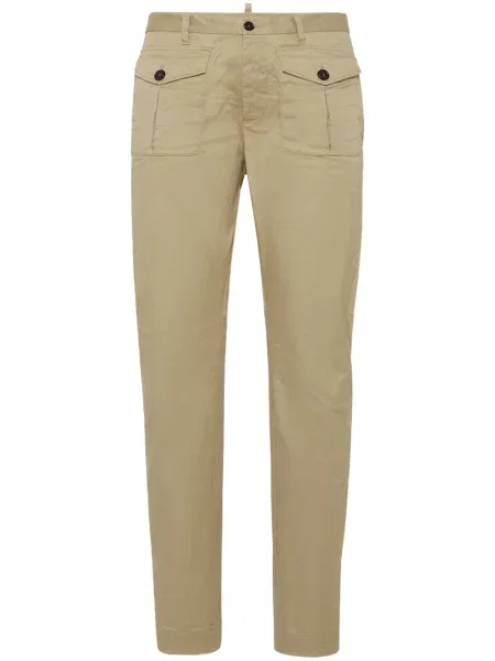 Pantaloni Dsquared2 conici