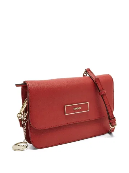 Crossbody táska Dkny piros