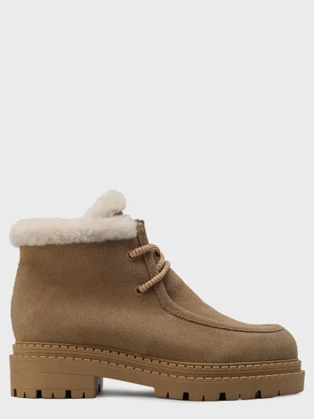 Напівчеревики Helena Soretti бежеві