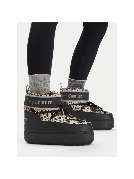 Снігоходи Juicy Couture коричневий