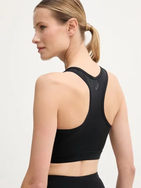 Sportovní podprsenka Asics černá