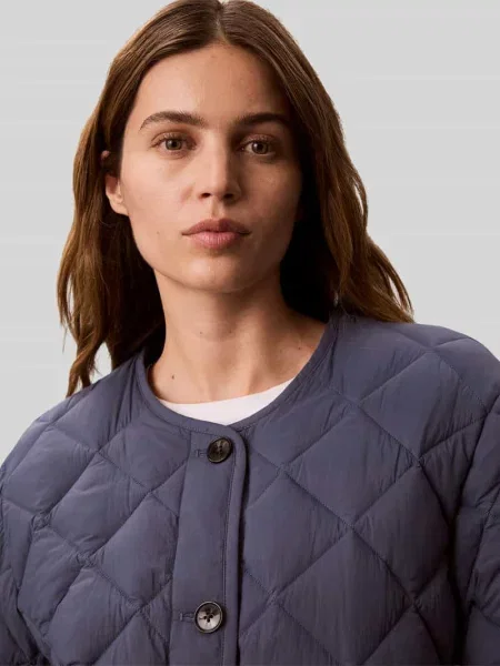 Kurtka pikowana o kroju regular fit z wpuszczanymi Calvin Klein Womenswear