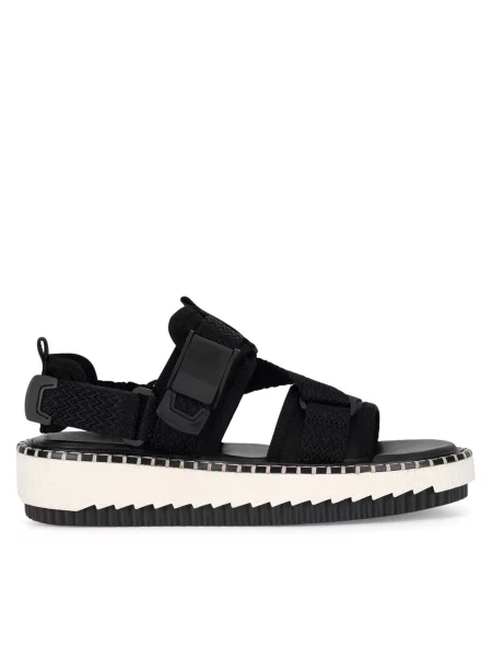 Босоніжки Badura чорний