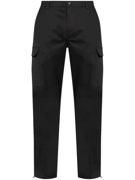 Pantaloni Moncler negru