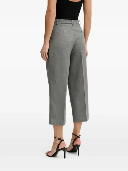 Pantaloni Sisley gri