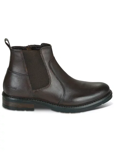 Pantofi Redskins maro