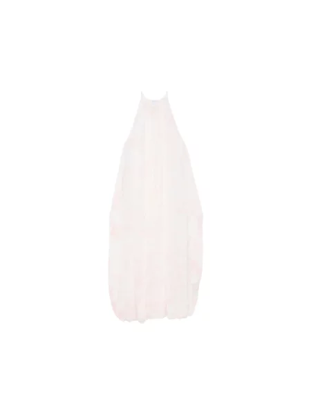 Sukienka midi Cfcl różowa