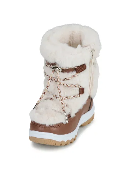 Pantofi copii Kimberfeel maro