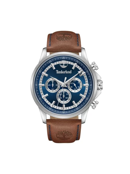 TIMBERLAND Analogové hodinky Duo-time watch Bernardston' modrá