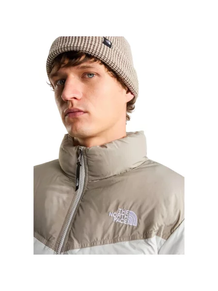 Geacă The North Face alb