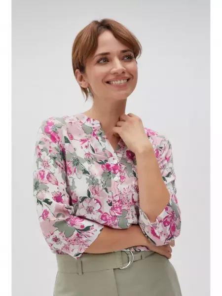 Košeľa Moodo biela