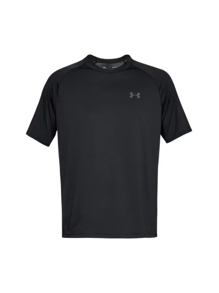Koszulka sportowa Under Armour czarna