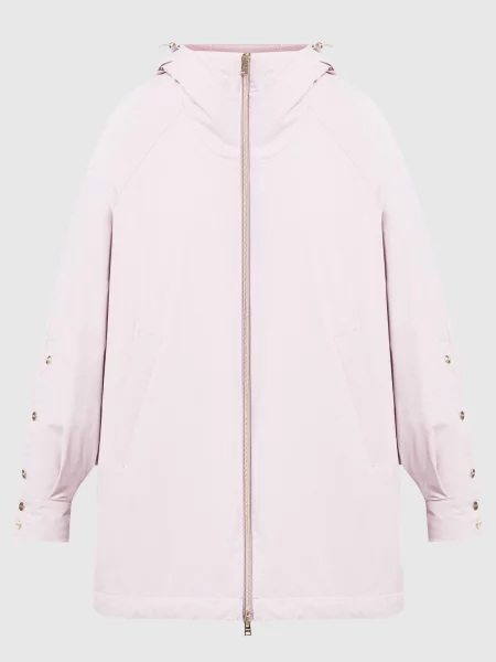 Куртка Herno рожева
