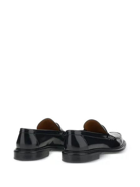 Pantofi loafer Givenchy din piele negru