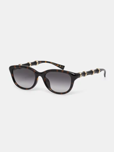 Gucci ochelari de soare pentru femei maro