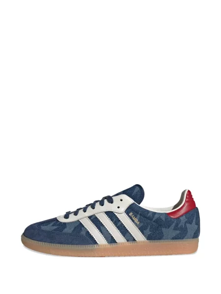 Маратонки Adidas Samba синьо