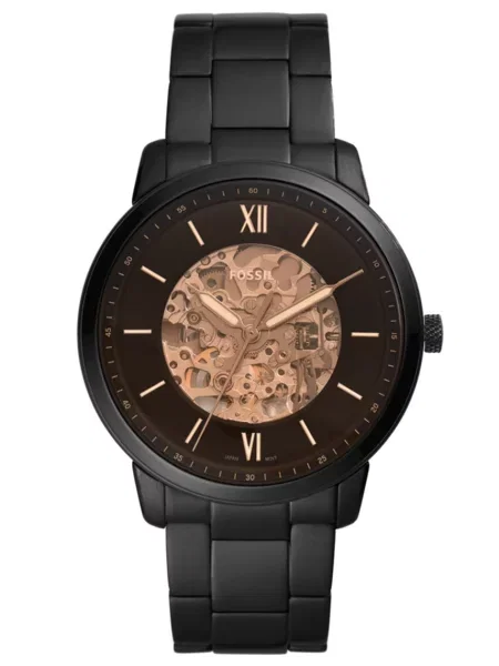 Часовници Fossil черно