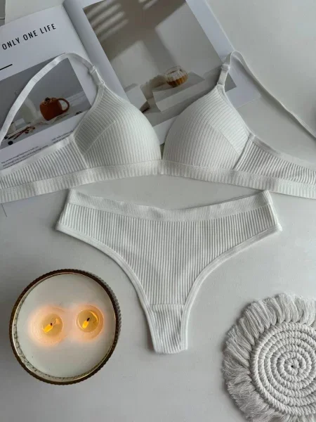 Бюстгальтер Uaclothes белый
