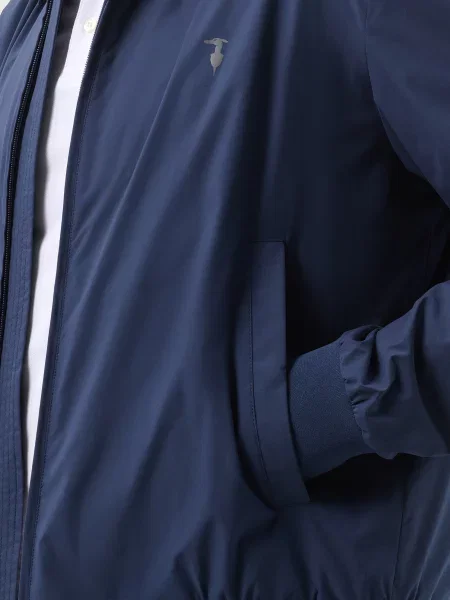 Куртка Trussardi синя