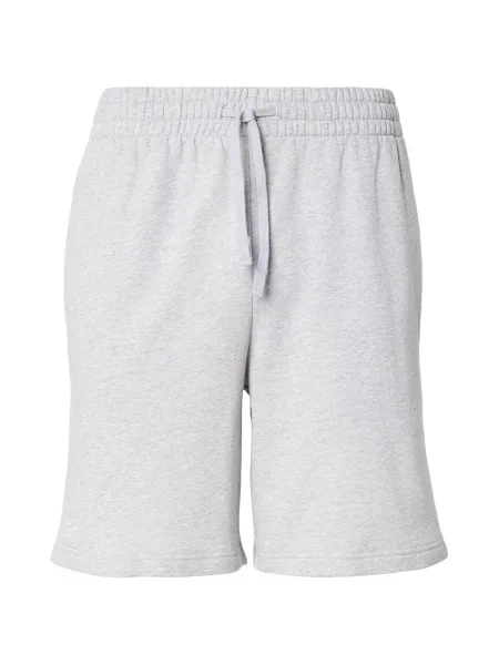 UNDER ARMOUR Sportovní kalhoty světle šedá