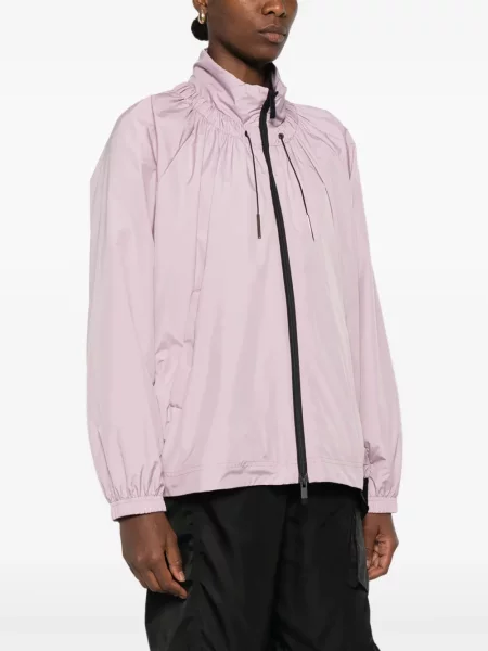 Geacă Moncler roz