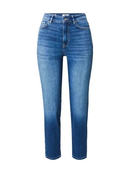 ONLY Jeans denim albastru