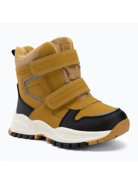 Gyerek hótaposó BIG STAR camel. Méret: 32 EU bézs