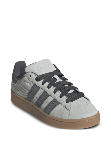 Sneakerși Adidas Campus gri
