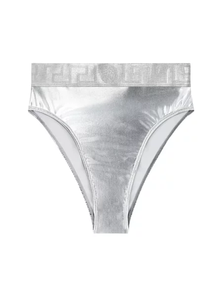 Bikini Versace szary