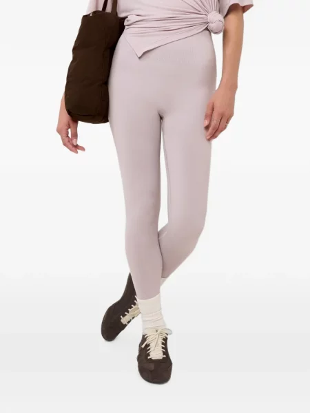Leggings Sweaty Betty tricotate roz