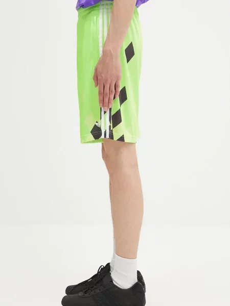 Σορτς adidas Originals Nuwave 90 Short πράσινο
