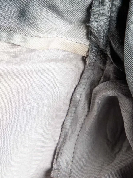 Bluză Max Mara de mătase cu imagine violet