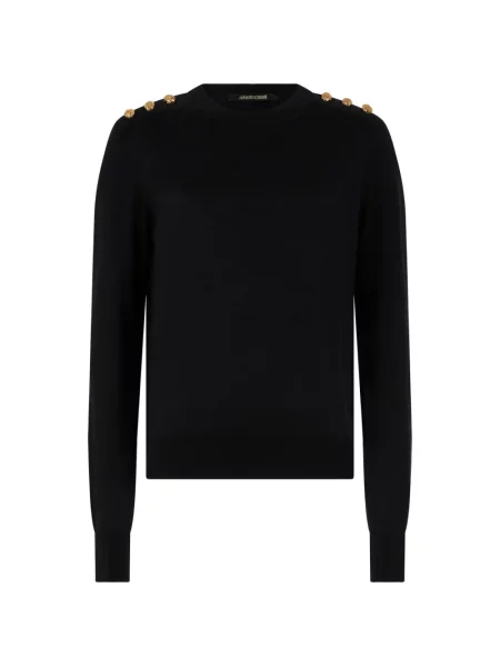 Pulover Roberto Cavalli negru