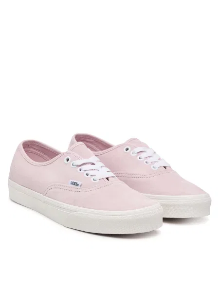Πάνινα παπούτσια Vans Authentic Ανοιχτό ροζ