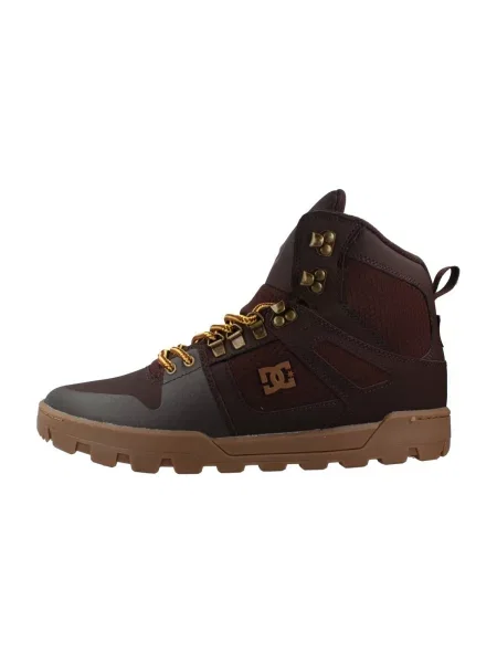 Pantofi Dc Shoes maro