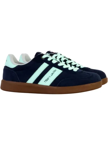 Pantofi Teddy Smith albastru