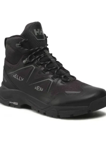 Olcsóbban. Helly Hansen Cascade Mid HT férfi túrabakancs fekete/szürke Méret: 41 EU fekete