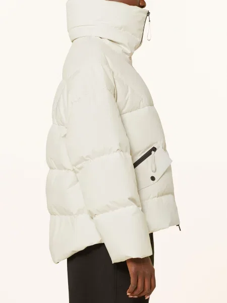 Woolrich Péřová Bunda Gtx režná