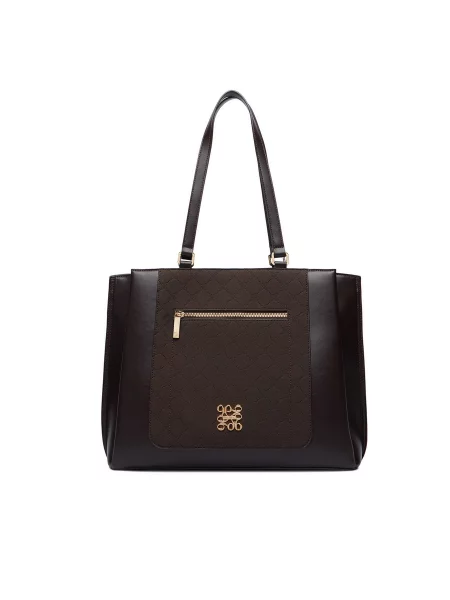 Rankinė Nine West CEO-ELITE ruda