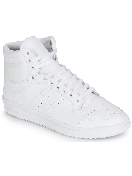 Top Adidas alb