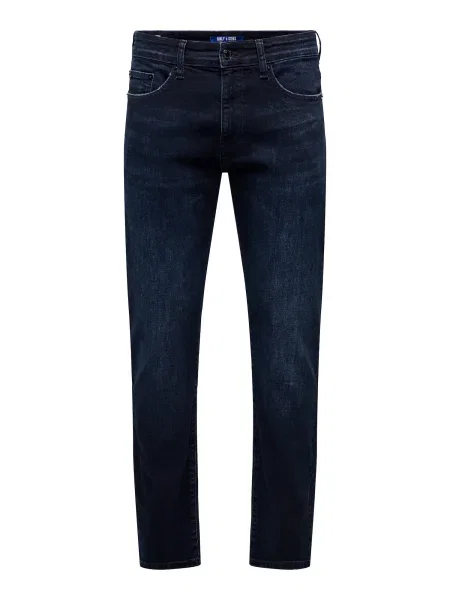 Only & Sons Jeans ONSWEFT bleumarin