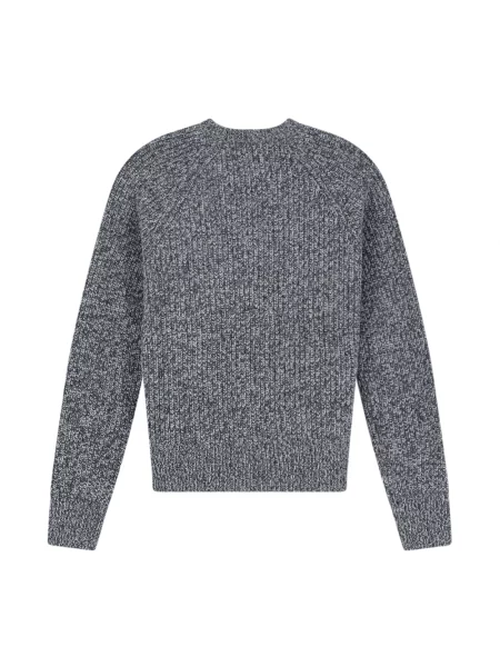 Sweter Aspesi szary