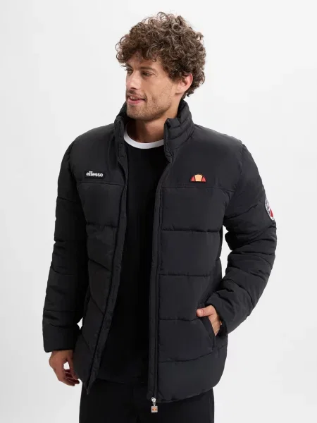 Ellesse Kurtka Zimowa Nebula Blk Padded Jacket czarna