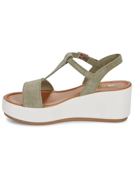 Pantofi Jb Martin kaki