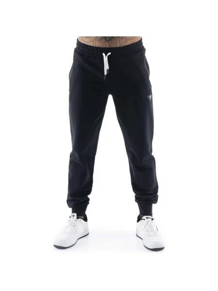 Pantaloni sport Leone 1947 negru